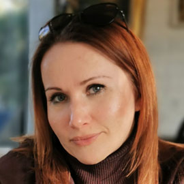 Бажина Александра Евгеньевна