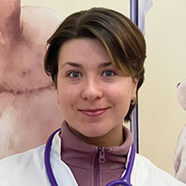 Завьялова Анастасия Анатольевна