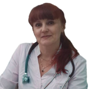 Юрикова Инга Геннадьевна