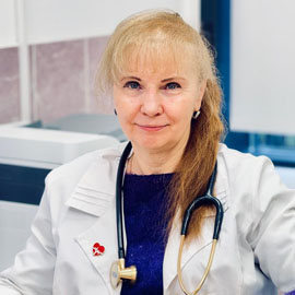Карпушина Инна Александровна