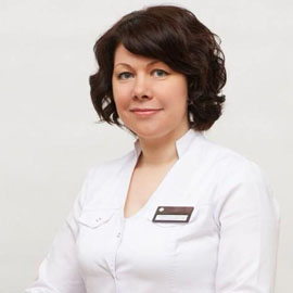 Агапова Оксана Анатольевна