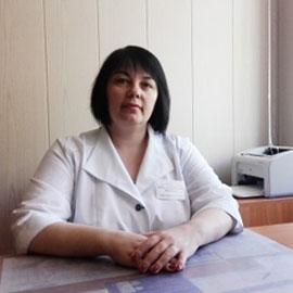Миронова Елена Владимировна