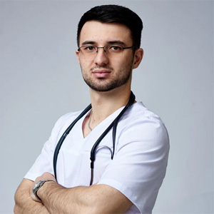 Лачинов Малик Ренатович