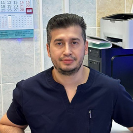 Севдималиев Джавид Фамил оглы