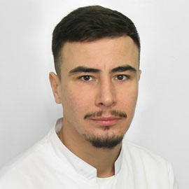 Славников Алексей Александрович