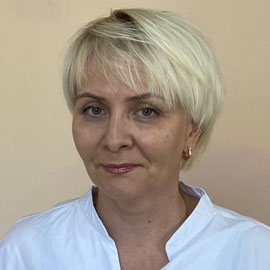 Григорьева Наталья Владимировна