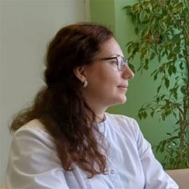 Букреева Анастасия Николаевна