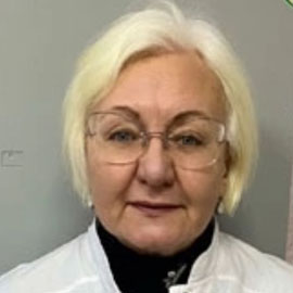 Кукушкина Наталия Александровна