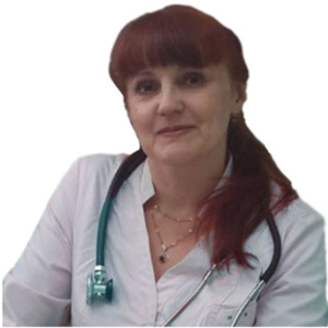 Юрикова Инга Геннадьевна